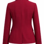 Watson S02 Dr. Mary Morstan Red Blazer Back