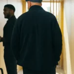 Watson S02 Shinwell Johnson Black Jacket Back