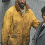 Adam Clay The Beekeeper Yellow Jacket