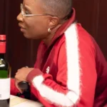 Aisha Hinds 9-1-1 S09 Red Jacket