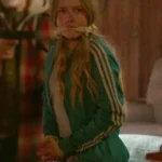 Amélie Hoeferle One Mile 2026 Track Jacket