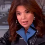 Ana Navarro The View Leather Jacket