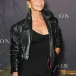 Arielle Kebbel The Madison Premiere Leather Jacket