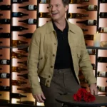 Bachelor Mansion Takeover Judge Nate Berkus Cotton Jacket