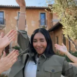 Bachelor Mansion Tayshia Adams Takeover Jacket