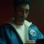Bait S01 Shah Latif Blue Jacket