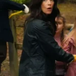 Best Medicine Louisa Gavin Black Jacket Back