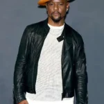 Blair Underwood Youngblood Black Leather Jacket
