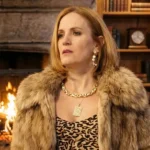 Briana Reckless Brown Fur Jacket