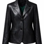 Cashero 2025 Kang Han Na Black Blazer