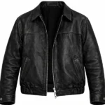 Cashero 2025 Kang Sang Woong Leather Jacket