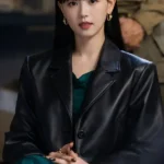 Cashero Kang Han Na Black Blazer