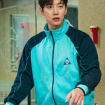 Cashero Lee Jun Ho Track Jacket