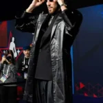 Chet Holmgren Black Coat