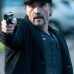 Chicago P.D Elias Koteas Blazer Black Jacket