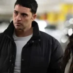 Chicago PD Dante Torres Black Puffer Jacket