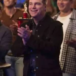 Chris O’Donnell 9-1-1 Nashville Suede Jacket