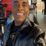Chris Witherspoon The Today Show Leather Jacket