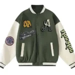 Colton Underwood The Traitors S04 Varsity Jacket