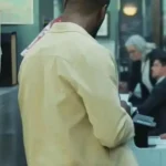 Cross Alex Cross Cotton Off White Jacket