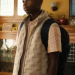 Cross Caleb Elijah Vest