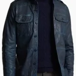 Cross John Sampson Blue Jacket