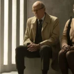 DTF St. Louis Richard Jenkins Coat Beige