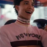 Darren Rivers Heartbreak High White Jacket