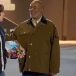 David Alan Grier St Denis Medical Jacket