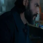 Dejan Bućin Hijack S02 Black Trench Coat