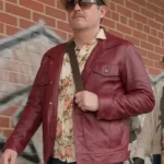 Demon Squad Tooth and Claw Nick Moon Red Jacket