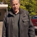 Dr. Vernon Mullins Virgin River S06 Black Jacket