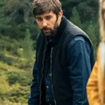 Eat Pray Bark Kerim Waller Cotton Vest