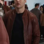 Eddie Diaz 9-1-1 Bomber Leather Jacket