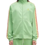 Emily Cooper Green Track Jacket