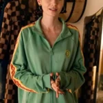 Emily In Paris Emily Cooper Track Jacket
