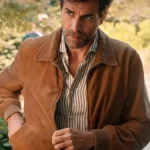 Erica Patrick Saab Brown Jacket