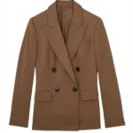 Eva Ramos FBI S08 Brown Blazer