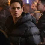 FBI S08 Missy Peregrym Puffer Jacket