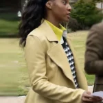Faith Mitchell Will Trent S04 Jacket