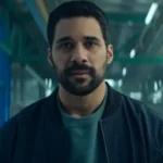 Furies Elie Blue Bomber Jacket