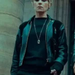 Furies Marina Foïs Black Jacket