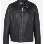 Furies Mathieu Kassovitz Black Jacket