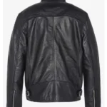 Furies Mathieu Kassovitz Black Jacket Back