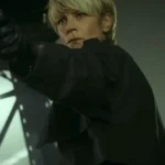 Furies Series Selma Black Jacket