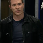 General Hospital Jason Morgan Leather Jacket