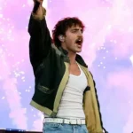 Governors Ball Benson Boone Jacket