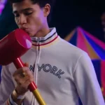 Heartbreak High Darren Rivers White Jacket