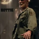 Hellfire Stephen Lang Cotton Jacket