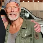 Hellfire Stephen Lang Green Jacket